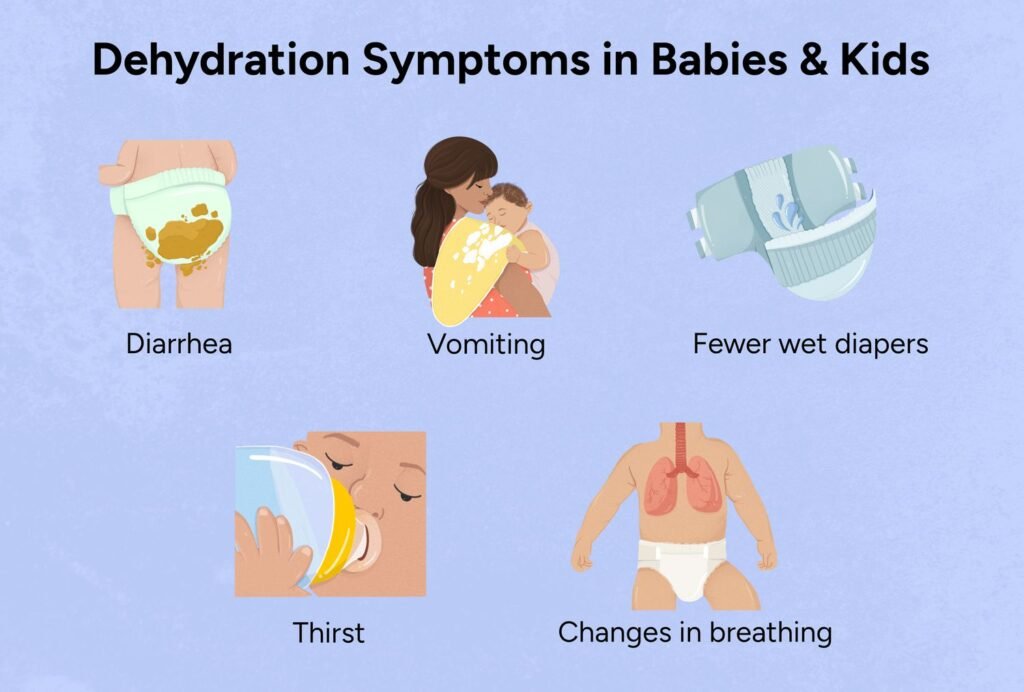 How Do You Know If Baby is Dehydrated